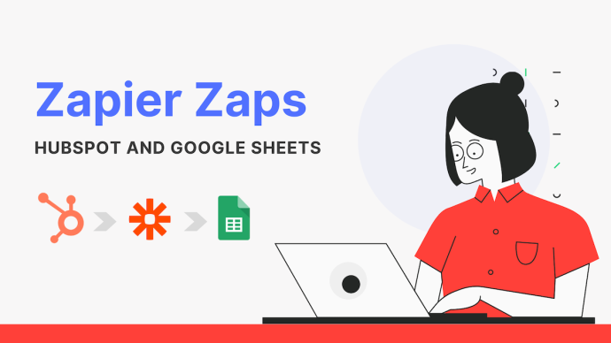 Zapier-Hubspot-Google-Sheets-Integration